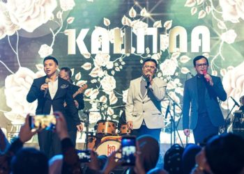 Para Soulmate Bersiaplah Besok Kahitna Gelar Konser Spektakuler Perayaan 36 Tahun