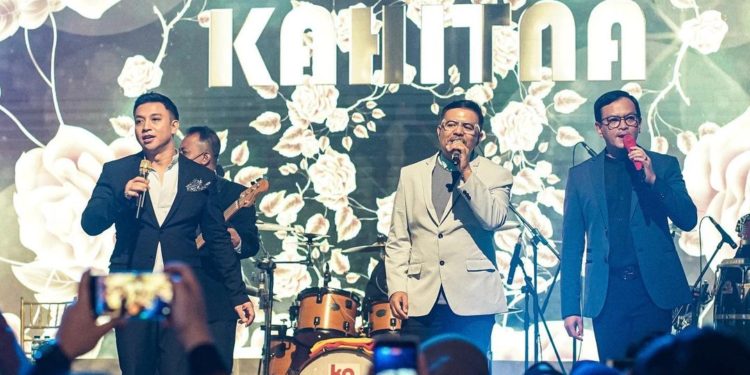 Para Soulmate Bersiaplah Besok Kahitna Gelar Konser Spektakuler Perayaan 36 Tahun