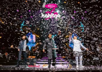 Kisah Cinta Yovie Widianto Terungkap di Konser 36 Tahun Kahitna