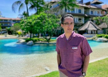 Takashi Hoshino Jabat General Manager Baru Hotel Nikko Bali Benoa Beach