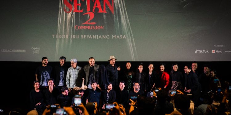 Pengabdi Setan 2: Communion, Joko Anwar: Jadi Tolak Ukur Film Horor Indonesia