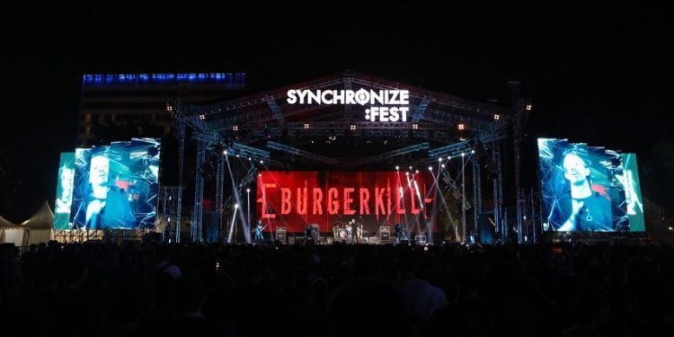 Synchronize Festival 2022 Siap ‘Panaskan’ JIExpo Kemayoran, Ini Harga Tiket dan Daftar Line up Selengkapnya