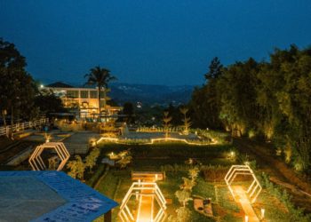 Menuju Puncak,  Bogor  Nikmatilah Sensasi Rasa di Umah Madu Resto & Café