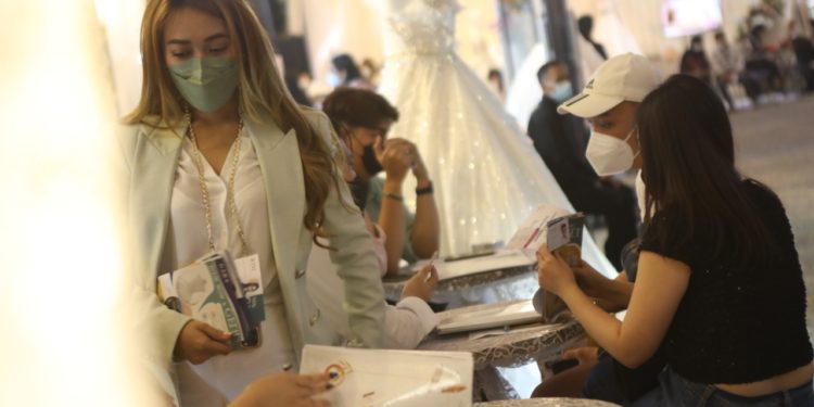 Ingin Melangsungkan Pernikahan? Yuk Datang ke Jakarta Mega Wedding Festival 2022