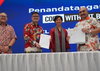 XL Axiata Gandeng Microsoft Indonesia Tingkatkan Keahlian Digital Karyawan Perempuan