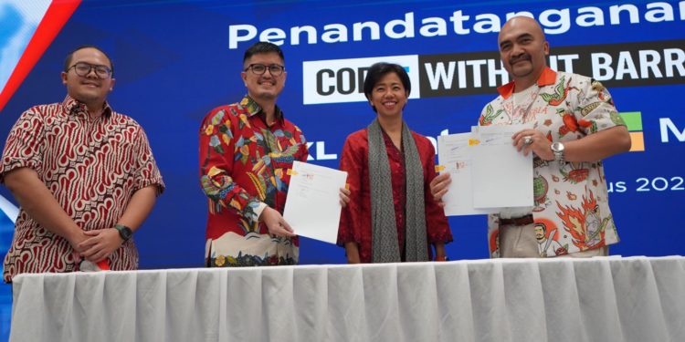 XL Axiata Gandeng Microsoft Indonesia Tingkatkan Keahlian Digital Karyawan Perempuan