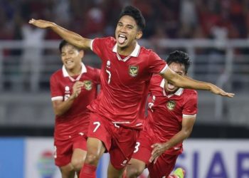 Cadas! Benamkan Vietnam, Timnas Indonesia Lolos  Piala Asia U-20