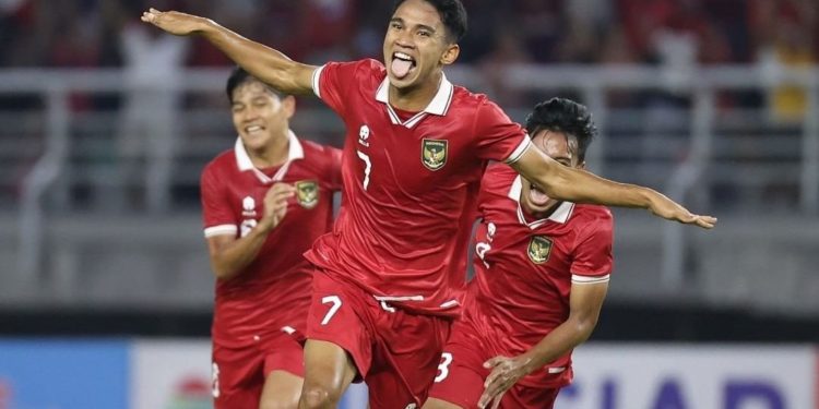 Cadas! Benamkan Vietnam, Timnas Indonesia Lolos Piala Asia U-20
