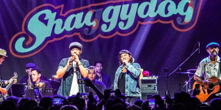 ‘Panaskan’ Pekan Gembira Ria Jakarta Shaggydog Bagikan 2.525 Tiket Gratis Naik Wahana Permainan