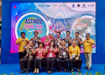Astindo Travel Fair 2022 Tawarkan Promo Menarik Hingga Cash Back Rp1 Juta