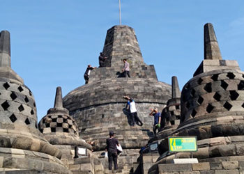 Panggung Senja di Candi Borobudur Hadirkan Musisi-musisi Top