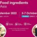 Pameram Bahan Baku Makanan Fi Asia Digelar 7-9 September di JIExpo