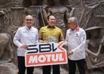 Sirkuit Mandalika Siap Gelar WSBK Indonesia Round, 11-13 November 2022