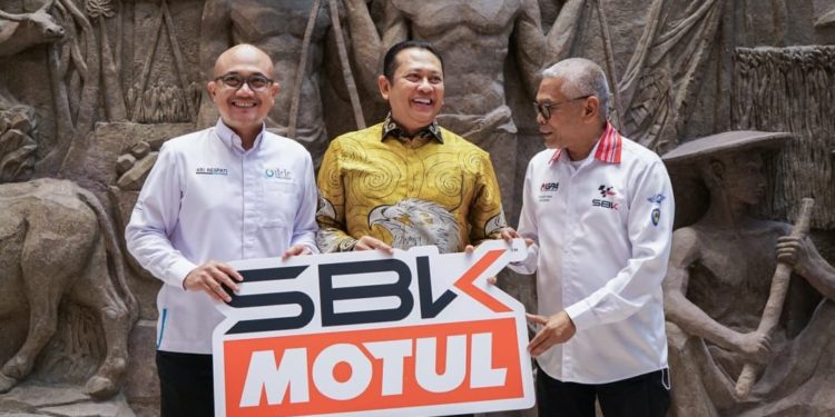 Sirkuit Mandalika Siap Gelar WSBK Indonesia Round, 11-13 November 2022