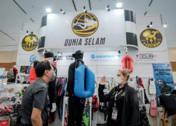Pameran Deep and Extreme 2022, Menparekraf: Perkuat Kebangkitan Wisata Selam Indonesia