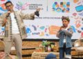 Tampil Bareng Farel Prayoga di AKI 2022, Menparekraf: Dangdut Bisa Mendunia Seperti Kpop