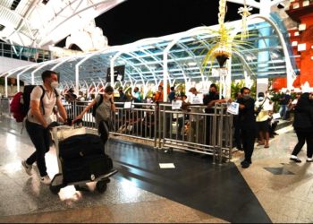 Wow..  Kunjungan Wisman Bulan Juli 2022 Ke Indonesia Capai Rekor Tertinggi