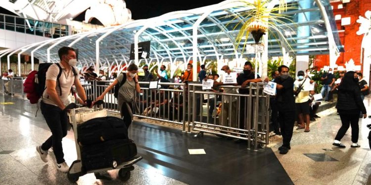 Wow..  Kunjungan Wisman Bulan Juli 2022 Ke Indonesia Capai Rekor Tertinggi