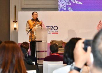 T20 Indonesia Summit 2022; Peluang Indonesia Jadi Hub Kripto Dunia
