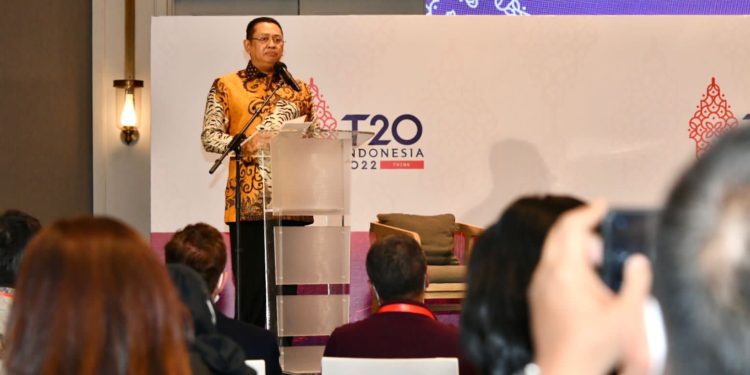 T20 Indonesia Summit 2022; Peluang Indonesia Jadi Hub Kripto Dunia