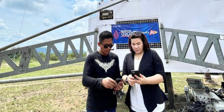 Dukung Pertemuan DMM G20 Belitung, XL Hadirkan Layanan 5G