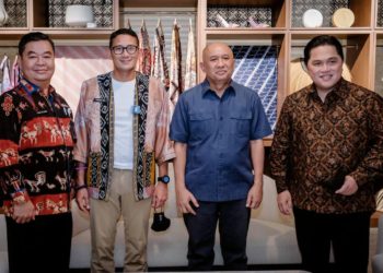 Empat Kementrian Berkolaborasi Ciptakan 1,4 Juta Wirausaha Baru