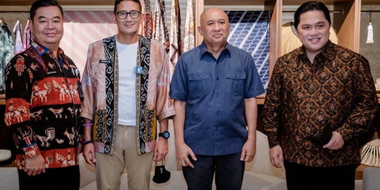 Empat Kementrian Berkolaborasi Ciptakan 1,4 Juta Wirausaha Baru