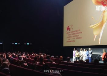 Penayangan Perdana Film Autobiography Pukau Penonton di Festival Film Venice