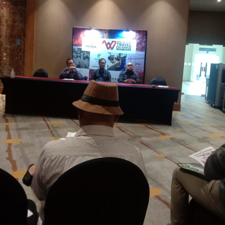 Sasar Wisatawan Nusantara, Malaysia Gelar World Travel Exchange di Jakarta