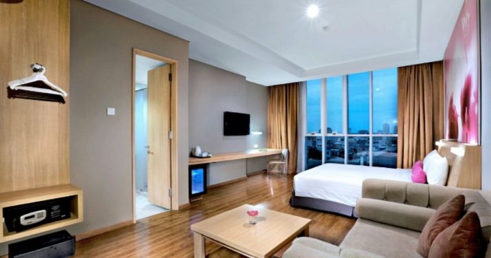 Menikmati Staycation Berkualitas Bersama Favehotels