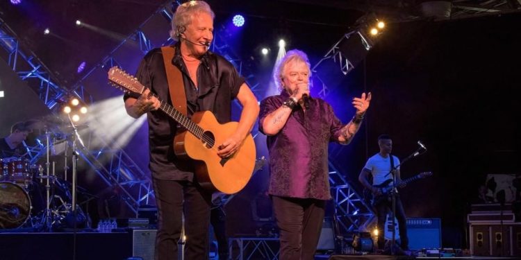 Air Supply Manggung di Jakarta 10 Desember 2022