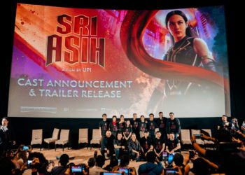 Sri Asih Superhero Asli Nusantara Bakal Tayang 6 Oktober 2022