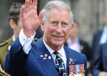 Ratu Elizabeth II Wafat,  Pangeran Charles Raja Baru Kerajaan Inggris