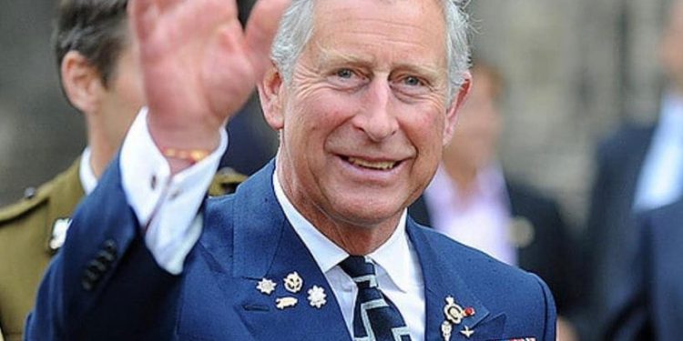 Ratu Elizabeth II Wafat,  Pangeran Charles Raja Baru Kerajaan Inggris