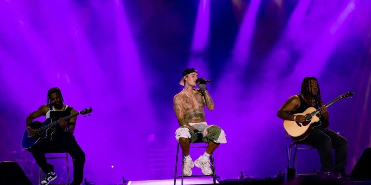 Justin Bieber Umumkan Rehat, Bagaimana Konsernya di Jakarta?