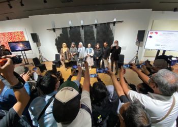 Distrik Seni X Sarinah Sesi Kedua Resmi Dibuka, Tampilkan 70 Karya Seni Instalasi