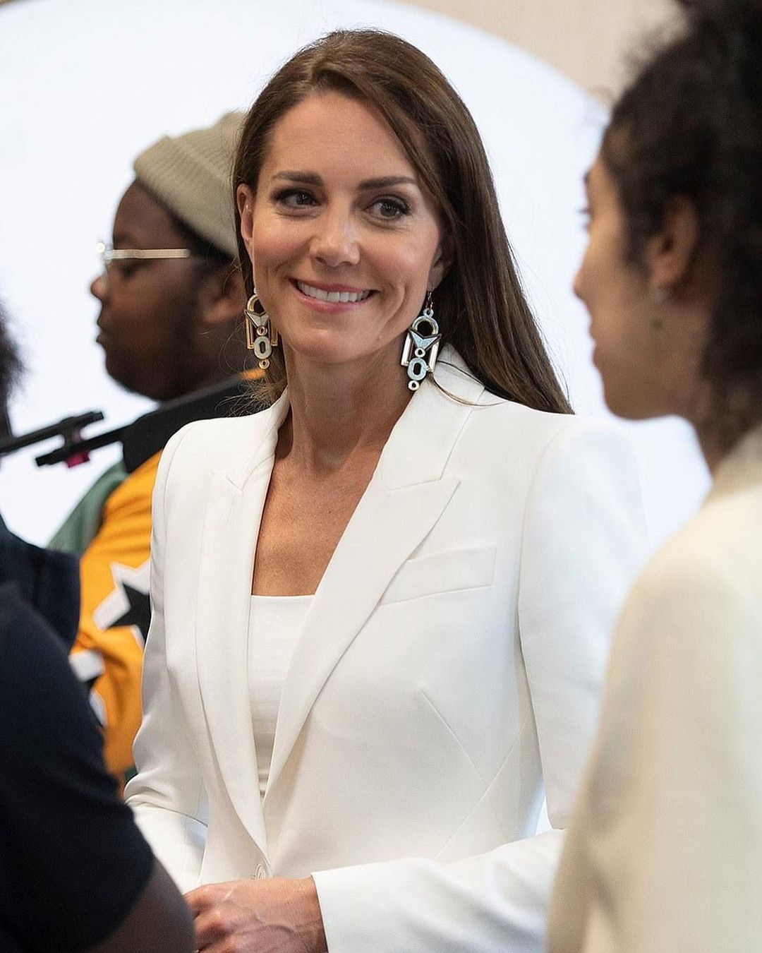 Ratu Elizabeth II Meninggal Dunia, Kate Middleton Sandang Gelar Putri Diana