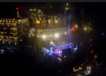 Plataran Bromo Xtravaganza 2022 Konser di Atas Awan