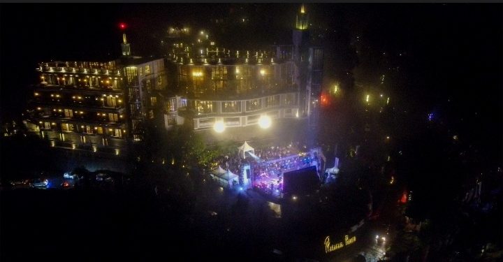 Plataran Bromo Xtravaganza 2022 Konser di Atas Awan