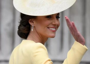 Ratu Elizabeth II Meninggal Dunia, Kate Middleton Sandang Gelar Putri Diana