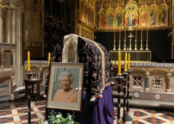 Begini yang akan terjadi di Inggris selama 10 Hari Sepeninggal Ratu Elizabeth II