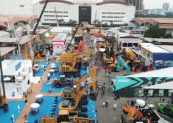 Pameran IEE 2022 Series Usung Program Sustainability