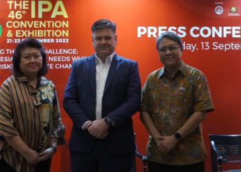 IPA CONVEX 2022: Cari solusi Pemenuhan Kebutuhan Energi dan Nol Emisi Karbon