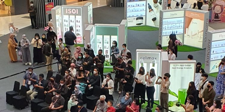 Skincara Exhibition Announcement 2022: Hadirkan Skincare Terbaik Asal Korea
