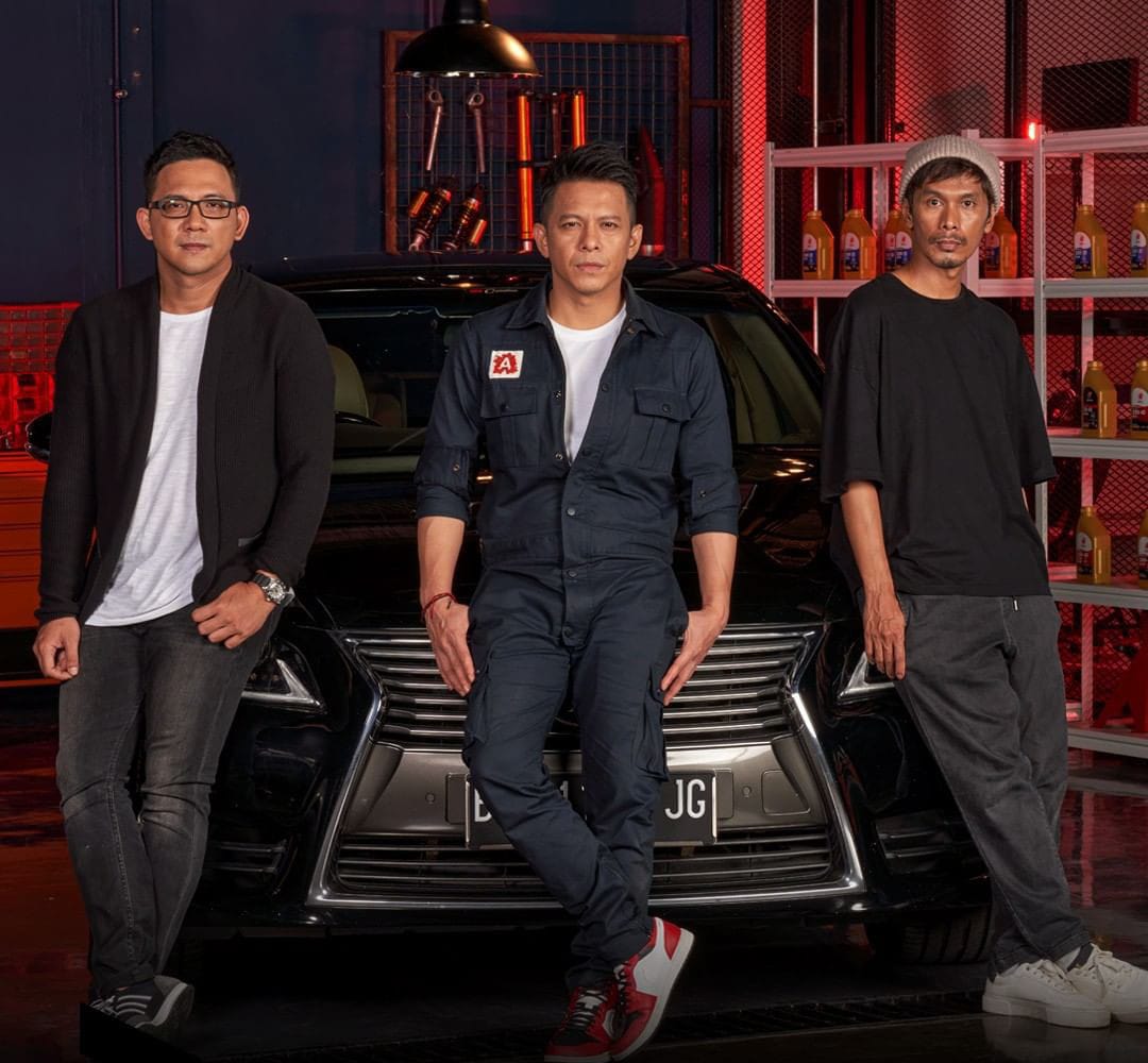 Siap-siap Hari Ini Jadi Saksi Sejarah Konser Spektakuler Band Noah-DekadeXperience