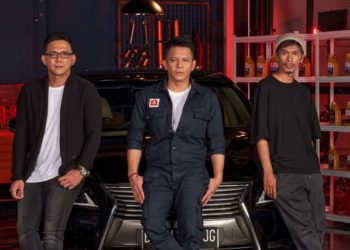 Siap-siap Hari Ini Jadi Saksi Sejarah Konser Spektakuler Band Noah-DekadeXperience