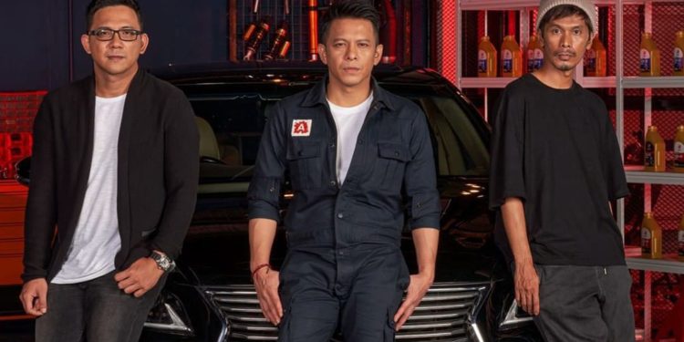 Siap-siap Hari Ini Jadi Saksi Sejarah Konser Spektakuler Band Noah-DekadeXperience