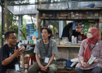 Festival Kebudayaan Yogyakarta 2022: Angkat Peristiwa Sastra