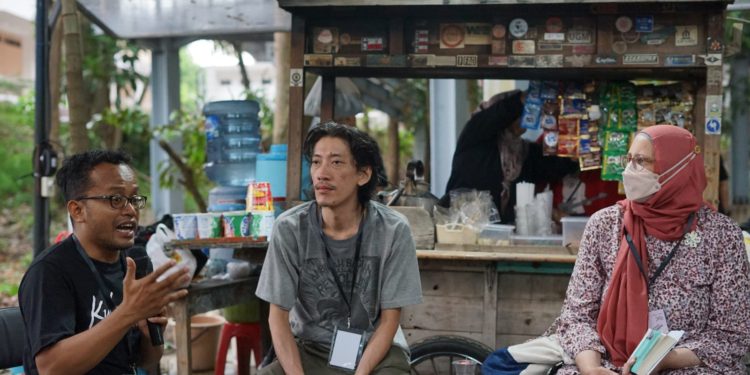 Festival Kebudayaan Yogyakarta 2022: Angkat Peristiwa Sastra