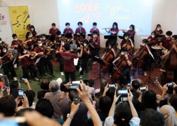 Jakarta dan Bali Tandai Kembalinya Indonesia Orchestra & Ensemble Festival 2022